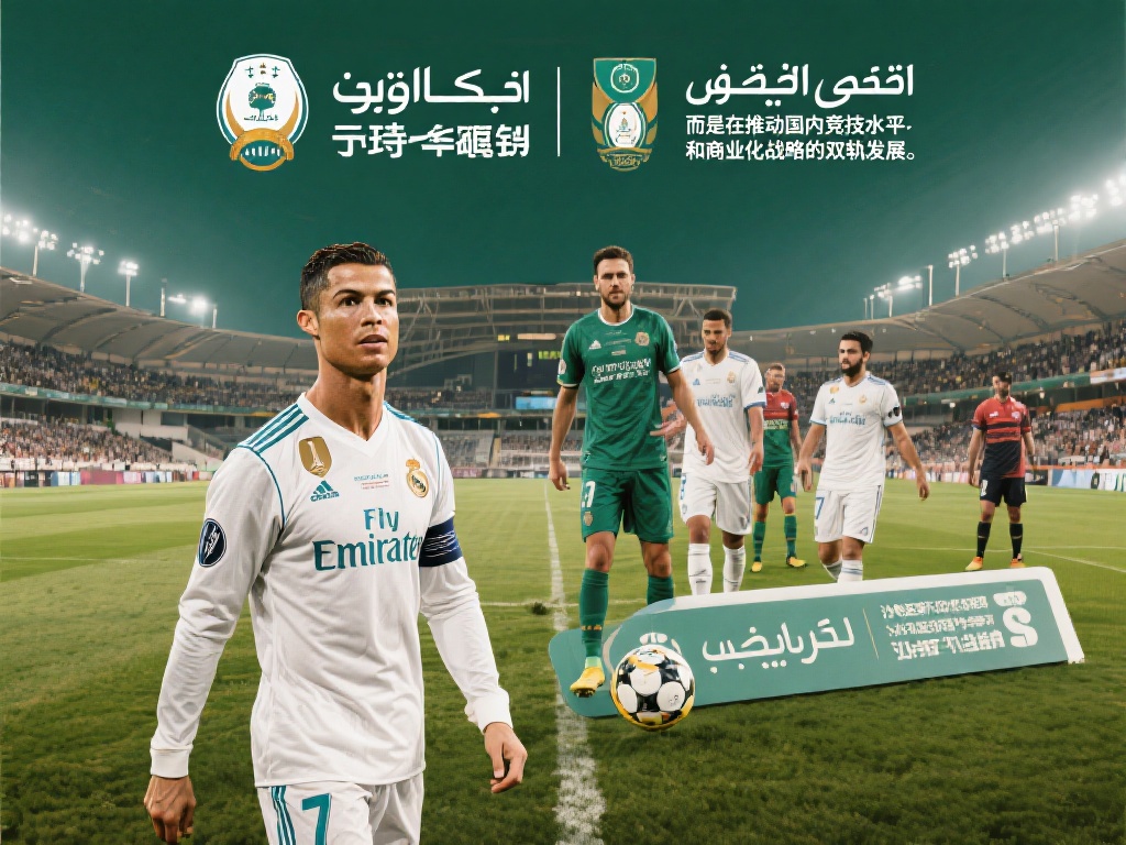 C罗：欧洲误解沙特足球，金钱非唯一追求