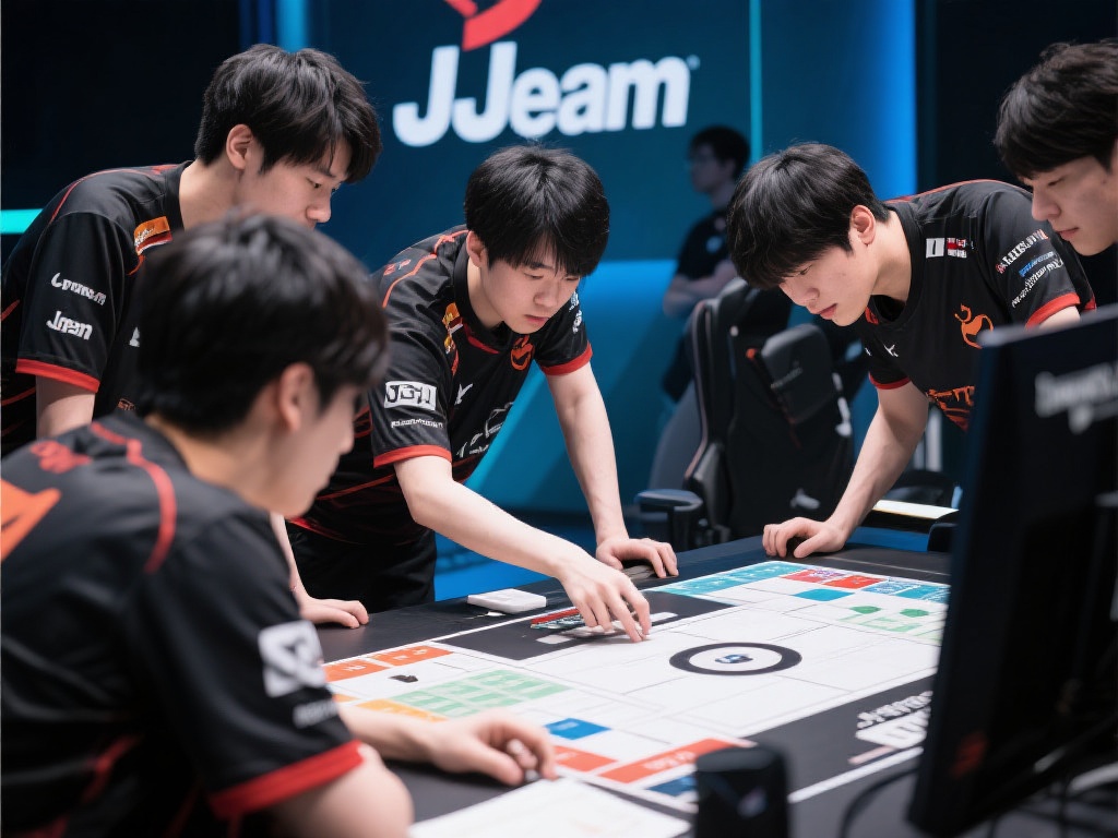 PEL季后赛JTeam夺魁：地表最强战队王者归来！